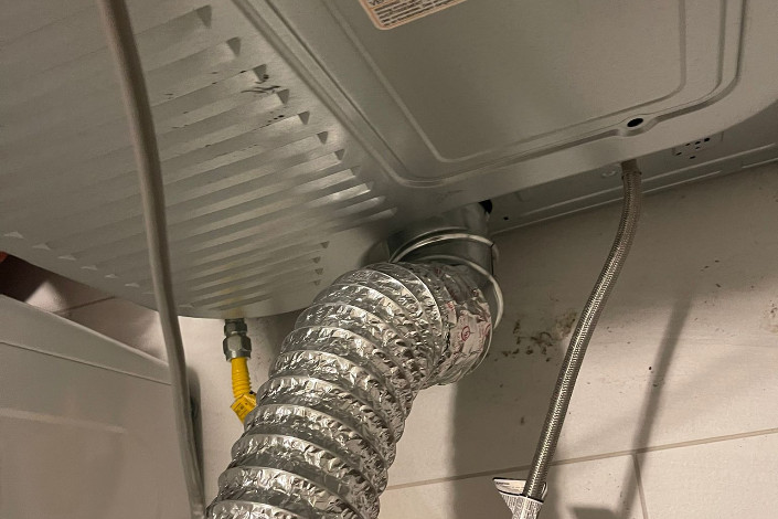 contact about dryer vent cleaning in la jolla